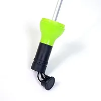 Portable Decent Look Deco Wine Bottle Travel Umbrella-thumb2