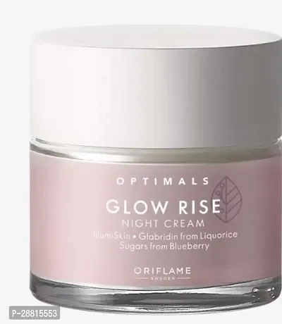 Optimals Glow Rise Night Cream-thumb0