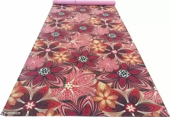 Designer Multicolor Synthetic Area Rug - 150 X 210 cm, Rectangle-thumb0