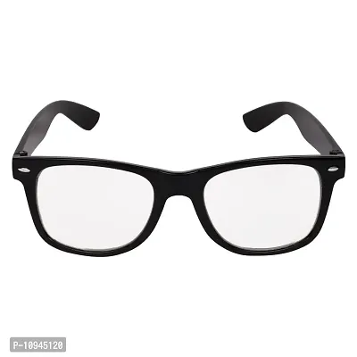 Criba Gradient Aviator Unisex Sunglasses - (red mer + ltme|40|Black Color Lens)-thumb3