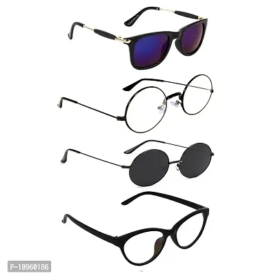 Buy Clear Sunglasses for Men by Criba Online | Ajio.com