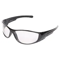 Criba Gradient Wayfarer Unisex Sunglasses - (NDWTEEE|40|White Color Lens)-thumb1
