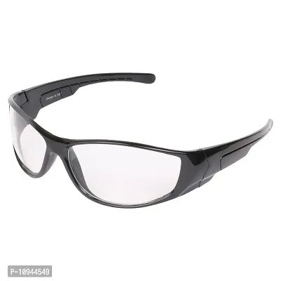 Criba Gradient Wayfarer Unisex Sunglasses - (NDWTEEE|40|White Color Lens)-thumb2