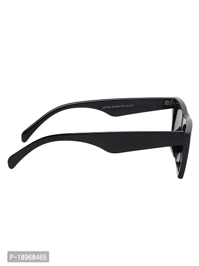 Criba Stylish Black Sunglass-thumb4