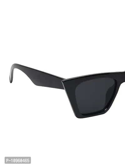 Criba Stylish Black Sunglass-thumb2