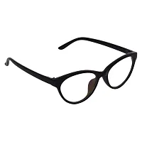 Criba UV Protected Cat-Eye & Round Men “Sunglasses Combo of 3” - (Criba_5_Set3_Sunglss_6|50|White & Black Lens)-thumb3