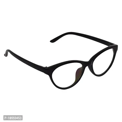 Criba UV Protected Cat-Eye & Round Men “Sunglasses Combo of 3” - (Criba_5_Set3_Sunglss_6|50|White & Black Lens)-thumb4