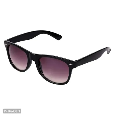 Criba Anti-Reflective Aviator Unisex Sunglasses - (KCGREY|50|Multi-Colored)-thumb0