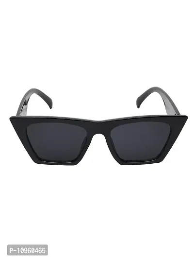 Criba Stylish Black Sunglass-thumb0