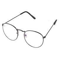 Criba Gradient Wayfarer Unisex Sunglasses - (drift gunn arccc|40|Black Color Lens)-thumb2