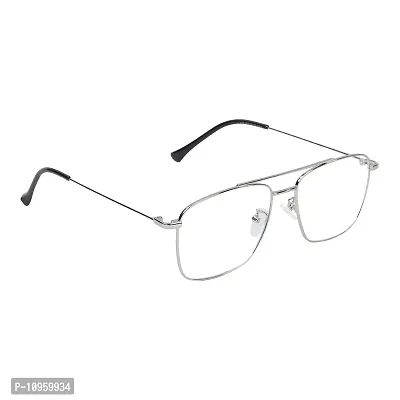 CRIBA Eyewear Eyeglasses Flexible Frames Men's and Women's Spectacles - White-thumb4