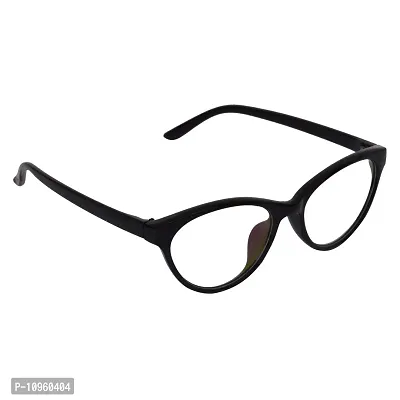 Criba UV Protected Aviator & Round & Cat eye Men “Sunglasses Combo of 4” - (Criba_7_Set4_Sunglss_5|50|White & Black Lens)-thumb3