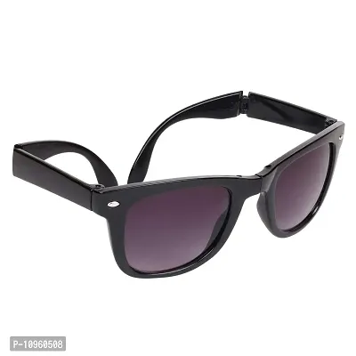 Criba's_Wayfarer, Aviator & Folding Wayfarer Style_UV Protected Sunglasses_Unisex_Combo Pack of 3-thumb4