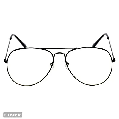 Criba Gradient Square Unisex Sunglasses - (ldy grey+aviwt_CRLK|40|Grey Color Lens)-thumb3