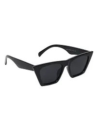 Criba Stylish Black Sunglass-thumb2