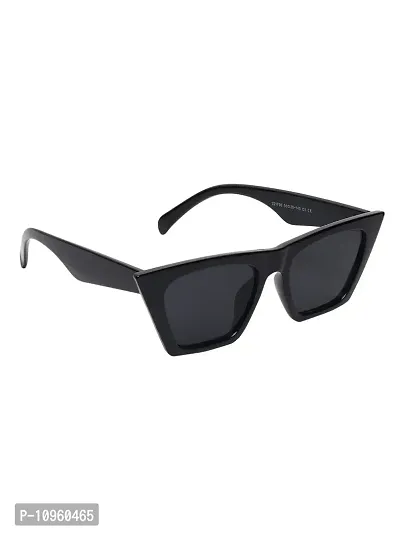 Criba Stylish Black Sunglass-thumb3