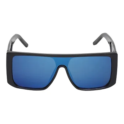 Square Wayfarer 2140 Blue Mercury Sunglasses For Unisex-nextbuild.com.vn