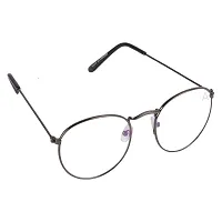 Criba Gradient Wayfarer Unisex Sunglasses - (drift gunn arccc|40|Black Color Lens)-thumb1