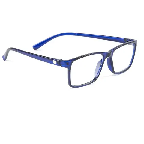 Stylish Blue Spectacle Frame