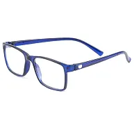 Stylish Blue Spectacle Frame-thumb1