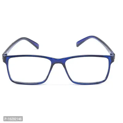Stylish Blue Spectacle Frame-thumb3