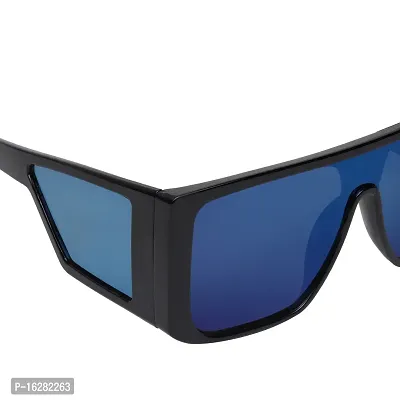 Buy Phenomenal Wayfarer Unisex Sunglasses (Blue, Green, Yellow) (Men &  Women) Online at Best Prices in India - JioMart.