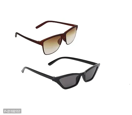 Criba men and women UV400 S  Sunglasses - Combo