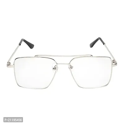 CRIBA Stylish   Qutra  clear glass UV400 S  Sunglasses