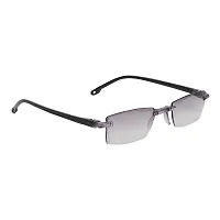 Criba  Rimless Blue  Block  Grey  Eye  Protect Lens sunglasses-thumb2