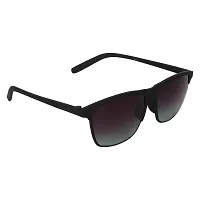 CRIBA Stylish 211 (Grey + Mercury) Pack of- 2/ UV400 S  Sunglasses-thumb1