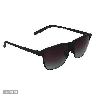 CRIBA Stylish 211 (Grey + Mercury) Pack of- 2/ UV400 S  Sunglasses-thumb2