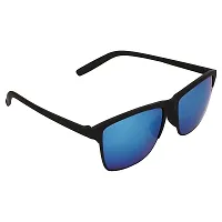 CRIBA Stylish 211 (Grey + Mercury) Pack of- 2/ UV400 S  Sunglasses-thumb2