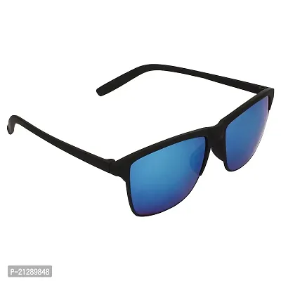 CRIBA Stylish 211 (Grey + Mercury) Pack of- 2/ UV400 S  Sunglasses-thumb3
