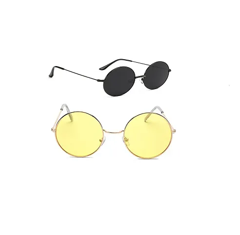 Must Have Round Sunglasses 