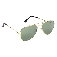 211 Grey and Aviator gold black  Sunglasses - Combo-thumb2
