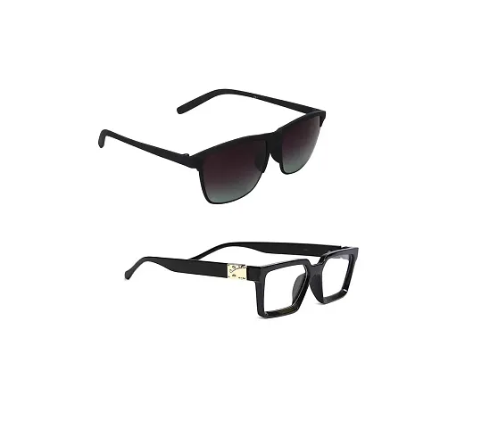 New Launch Square Sunglasses 