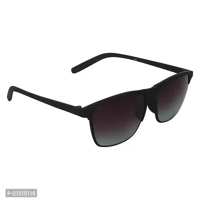 CRIBA Stylish Grey  and Jassmank  Clear UV400 S  Sunglasses - Combo-thumb2