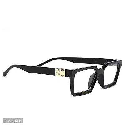 CRIBA Stylish Grey  and Jassmank  Clear UV400 S  Sunglasses - Combo-thumb3
