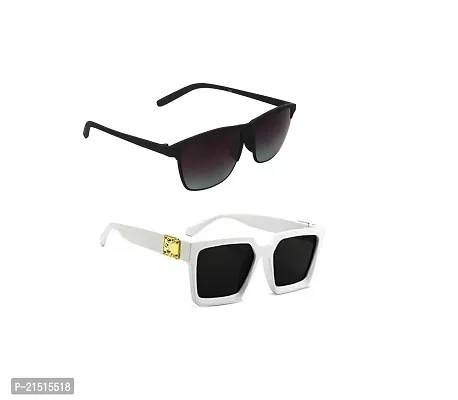Criba Grey and jassmank   Sunglasses - Combo