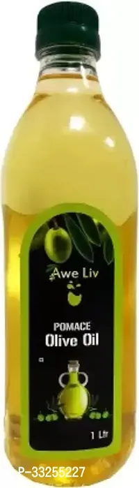 Aweliv Pomace Olive Oil Plastic Bottle 1 L