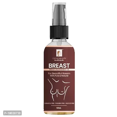 RAMA - breast oil