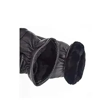 MYSTIFY Warm Leather Gloves for Men BOY Girl Women-thumb3