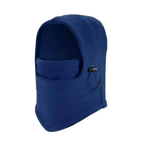 NVL Winter Warmer Thermal Windproof Balaclava Cold Weather Hat Helmet Liner Full Face Caps Men Women Cap Beanies Color