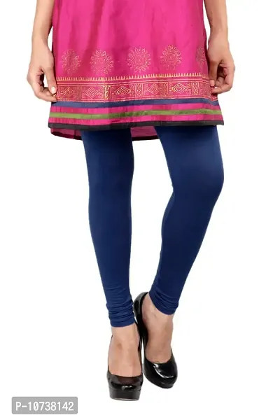Buy Stylish Women Cotton Blend Leggings Pack of 3 Online In India At  Discounted Prices