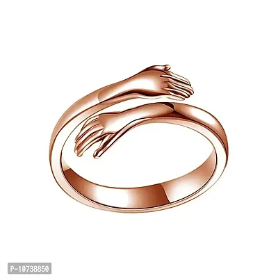 SPECIAL CARE HUG RING GOLD