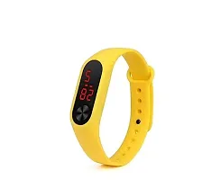 Boys Watches, Boys Digital Display Watch Combo Pack of 3 (Red Black, Yellow)-thumb2