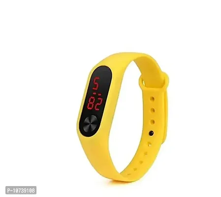 Boys Watches, Boys Digital Display Watch Combo Pack of 3 (Red Black, Yellow)-thumb3