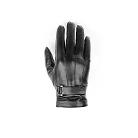 MYSTIFY Warm Leather Gloves for Men BOY Girl Women-thumb4