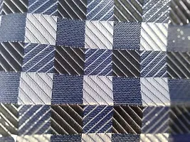 Navkar Crafts Necktie with Pocket Square set Multicolor-thumb2