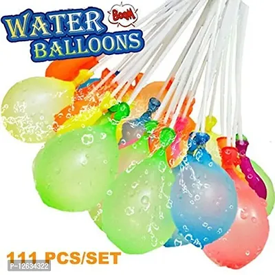 Crafts Holi Magic Water Balloon || 111 pieces ||